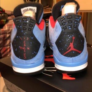 Jordan 4 Retro Travis Scott Cactus Jack